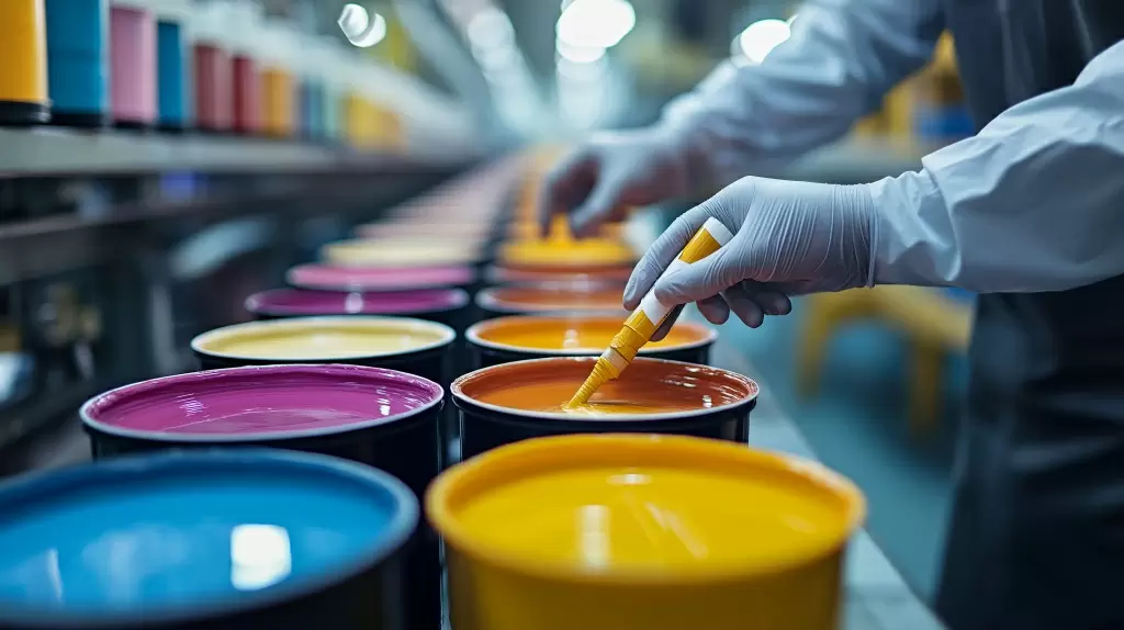 Paint Manufacturing & Retail